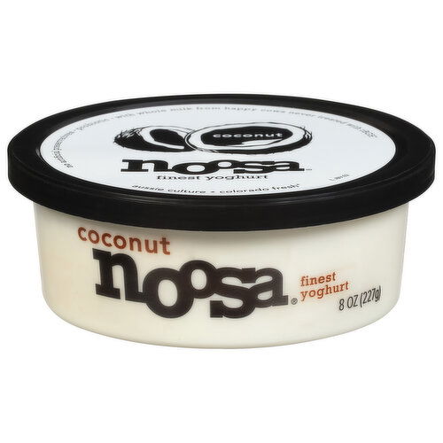 Noosa Finest Yoghurt, Coconut