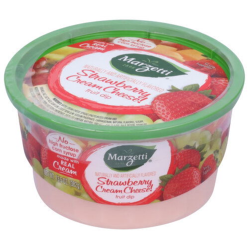 Marzetti Fruit Dip, Strawberry Cream Cheese