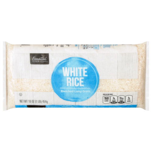 Essential Everyday White Rice