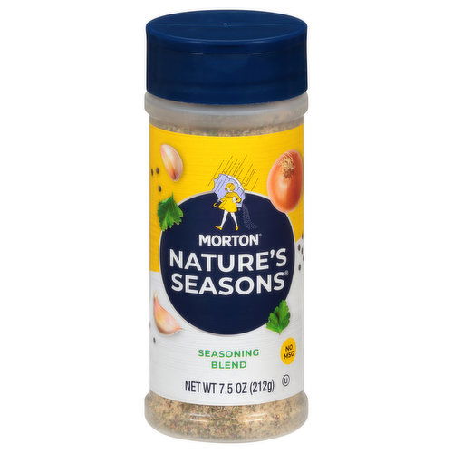 Morton Nature's Seasons Seasoning Blend