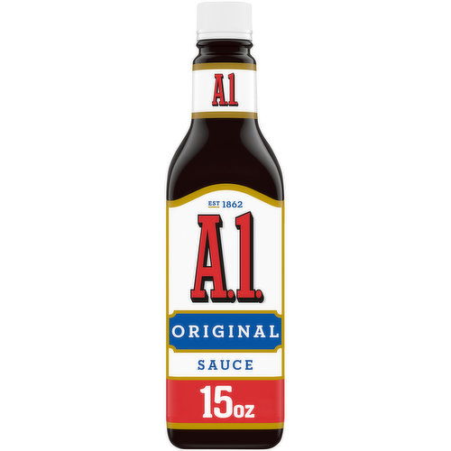 A.1. Original Steak Sauce