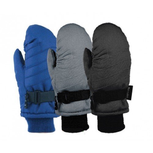 Grand Sierra Taslon Ski Mittens Boys