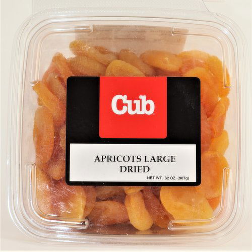 Bulk Apricots Large Dried