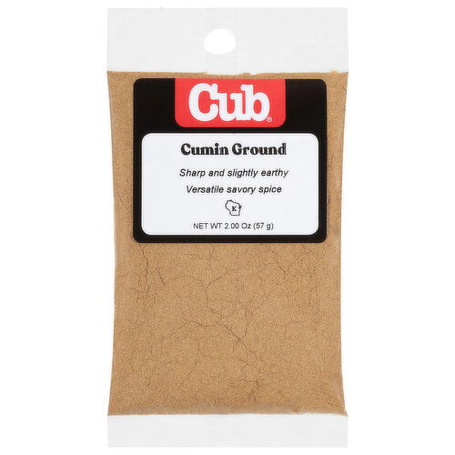 Cub Ground Cumin