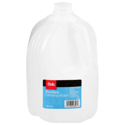 Cub Purified Drinking Water