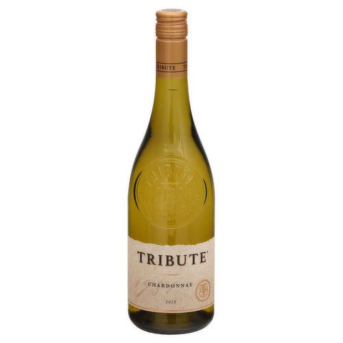 Tribute Chardonnay