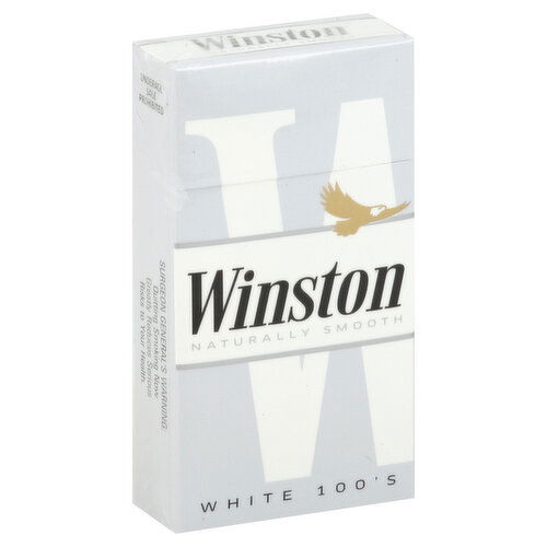 Winston Cigarettes