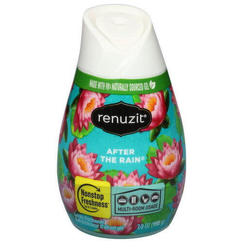 Renuzit Gel Air Freshener, After the Rain