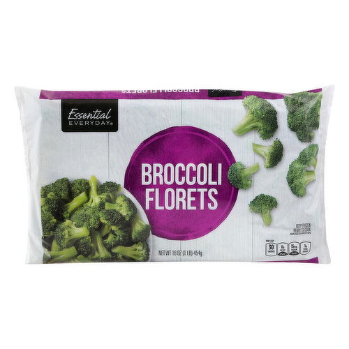 Essential Everyday Broccoli Florets