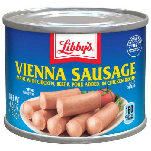 Libby's Vienna Sausage