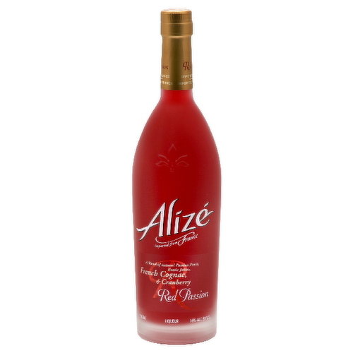 Alize Red Passion