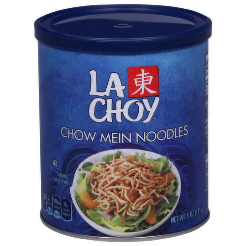 La Choy Chow Mein Noodles