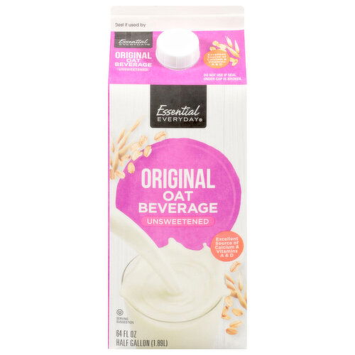 Essential Everyday Oat Beverage, Original