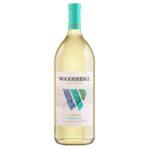 Woodbridge California Moscato