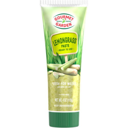 Gourmet Garden Lemongrass Stir-In Paste
