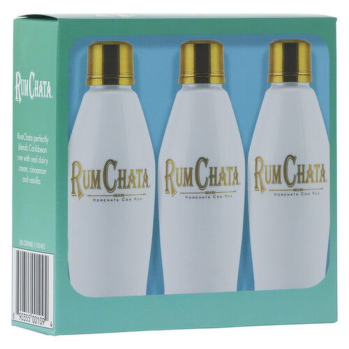 RumChata Original, Made With Premium Caribbean Rum,