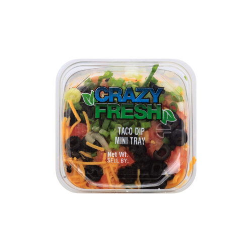Quick & Easy Taco Dip, Mini