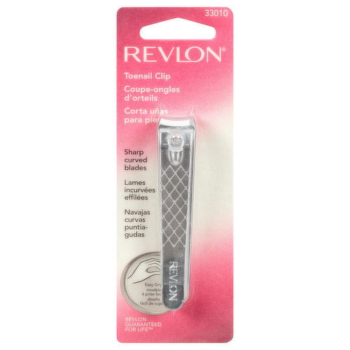 Revlon Toenail Clip