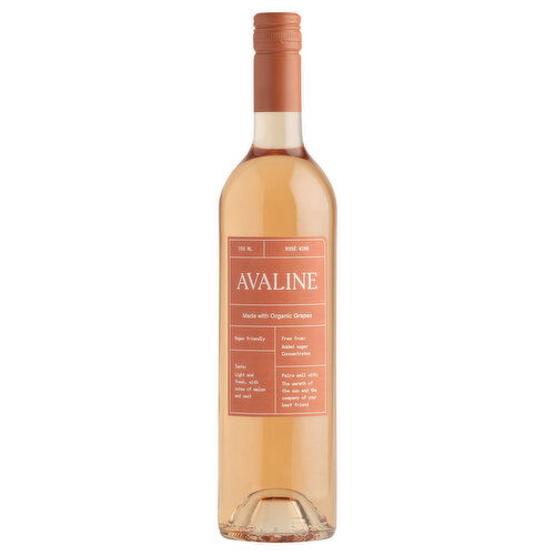 Avaline Rose Wine