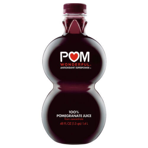 POM Wonderful 100% Pomegranate Juice