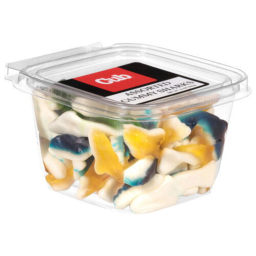 Cub Assorted Gummy Sharks