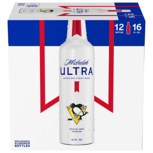 Michelob Ultra Superior Light Beer