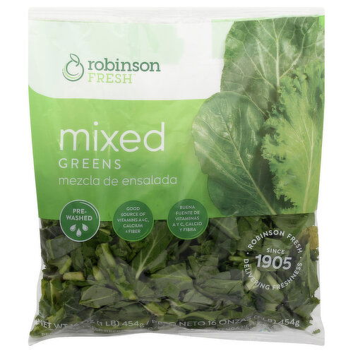 Robinson Fresh Mixed Greens