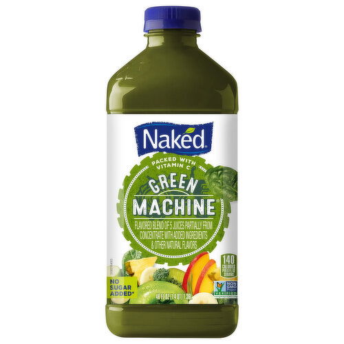 Naked Juice, Green Machine