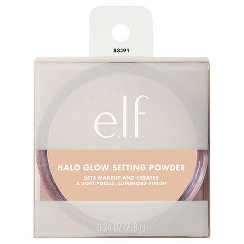 e.l.f. Medium Halo Glow Setting Powder