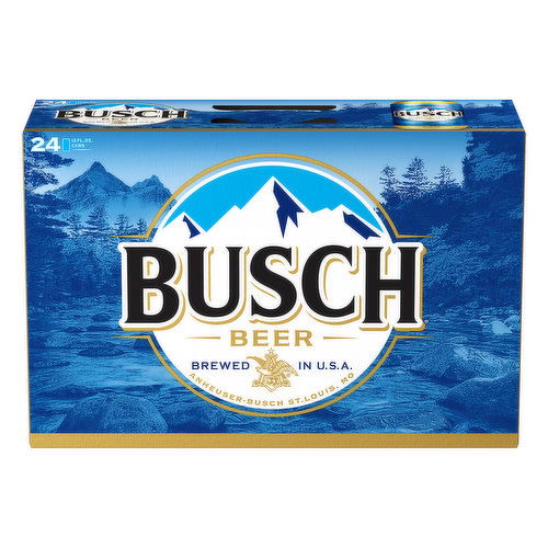 Busch Beer