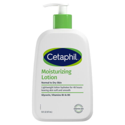 Cetaphil Moisturizing Lotion
