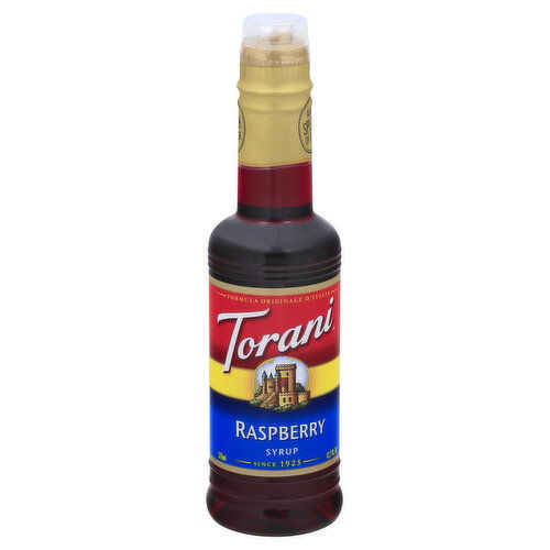 TORANI Syrup, Raspberry