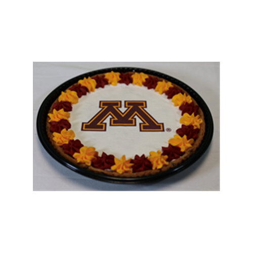 Cub Bakery 12" Minnesota Gophers Message Cookie