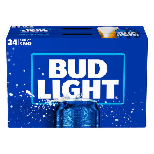 Bud Light Beer