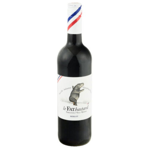 Fat Bastard Merlot