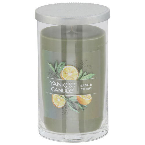 Yankee Candle Candle, Sage & Citrus