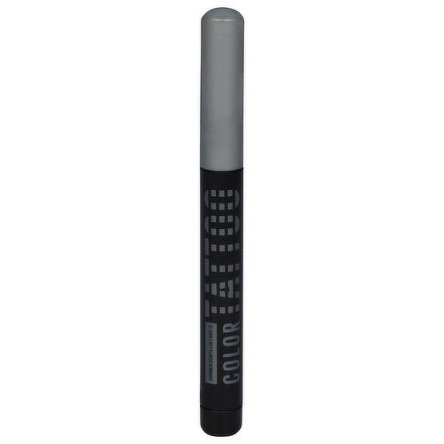 Maybelline Color Tattoo Eye Shadow, 24H Eye Stix, Shimmer, Lan Unconventional 35