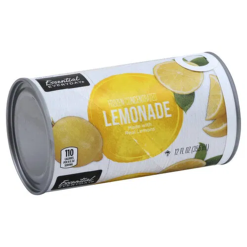 Essential Everyday Lemonade