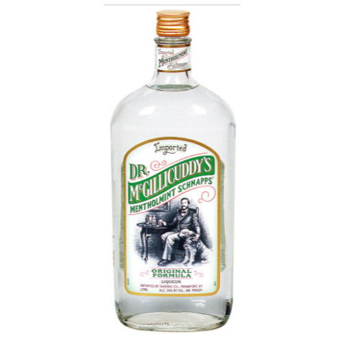 Dr. Mcgillicuddy's Menthol Mint Schnaaps