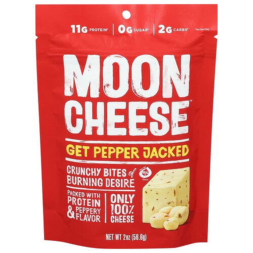 Moon Cheese Cheese Bites, Get Pepper Jacked