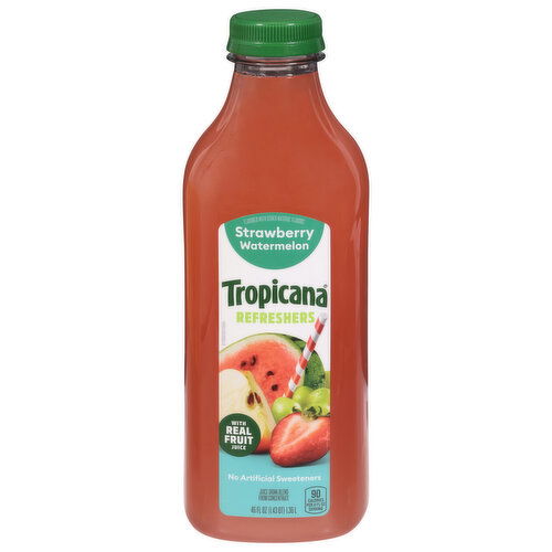 Tropicana Refreshers, Strawberry Watermelon