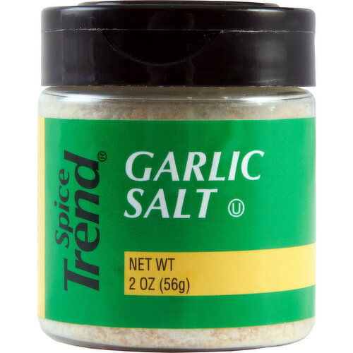 Spice Trend Garlic Salt