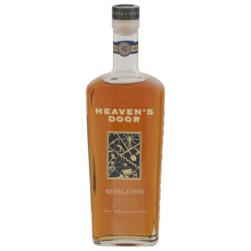 Heaven's Door Whiskey, Revelation
