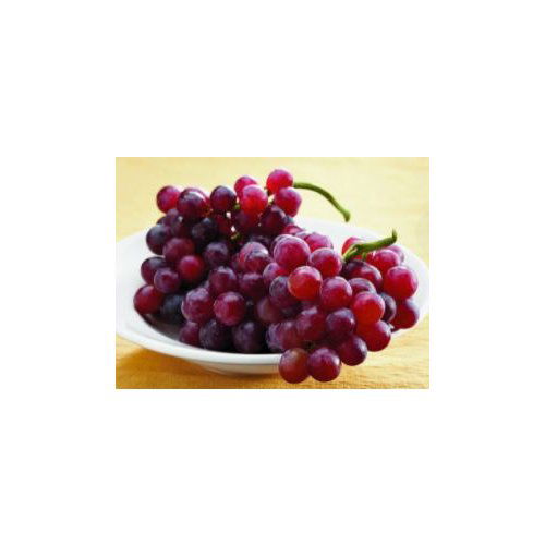 Fresh Red Seedless Grapes