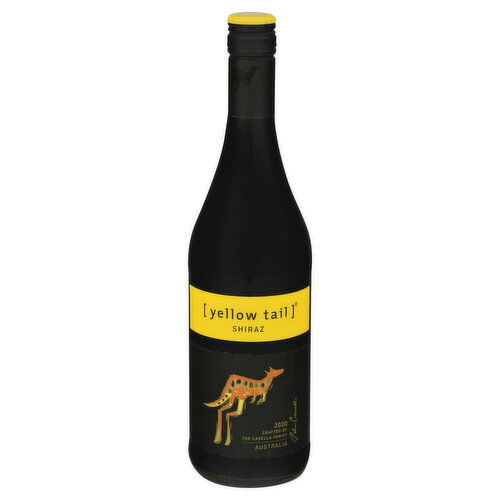 Yellow Tail Shiraz, Australia