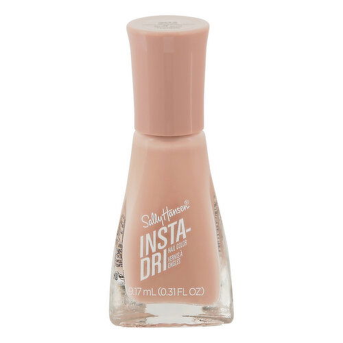 Sally Hansen Insta-Dri Nail Color, Buff and Tumble 203