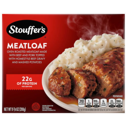 Stouffer's Meatloaf, Classic