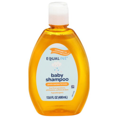 Equaline Baby Shampoo