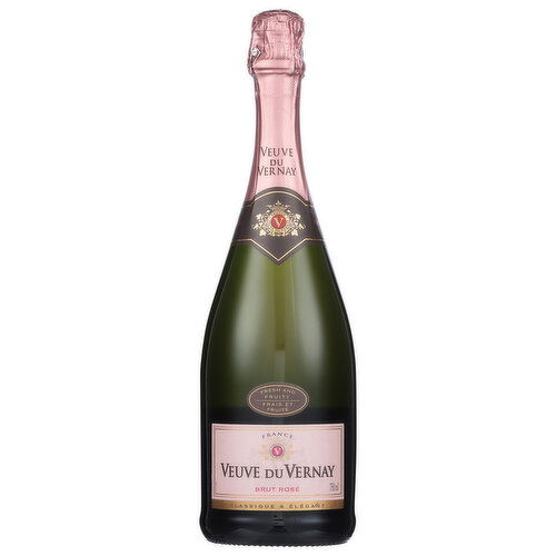 Veuve du Vernay Brut Rose