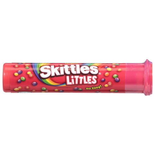 Skittles Littles Candies, Original, Bite Size